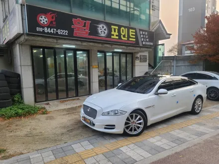 판교휠복원 재규어XJL 실버휠 도색 후기 / 수원, 화성