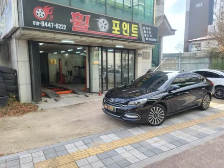휠복원비용 아깝지 않게! SM7 다이아몬드컷팅휠 수리후기 / 수원, 화성