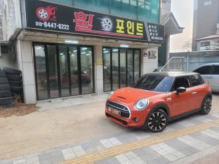 분당휠복원 미니쿠퍼 다이아몬드커팅휠 되찾은 광택 / 수원, 화성