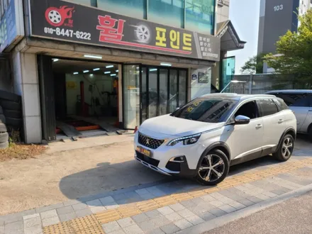 수원휠복원 푸조 3008 다이아몬드커팅휠 예쁘게 / 수원, 화성