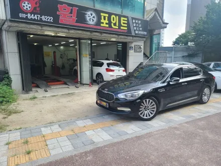 광교휠복원 K9 다이아몬드컷팅휠 눈이 부셔요 / 수원, 화성