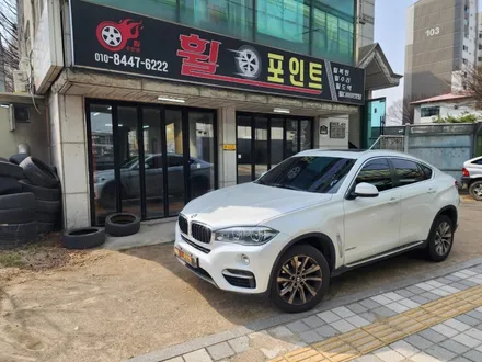 수원 다이아몬드컷팅 휠복원 BMW X9  몰라보겠어요! / 수원, 화성