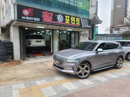 평택휠복원 하이퍼실버휠 복원 사례 / 수원 권선구 평동