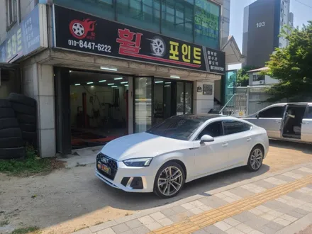 수원휠복원 리얼 후기, 휠 고민 교환사례 / 수원 권선구 평동