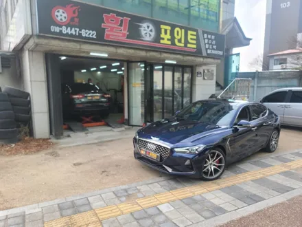 안산휠복원 늦기 전에 받아야하는 이유 / 수원 권선구 평동