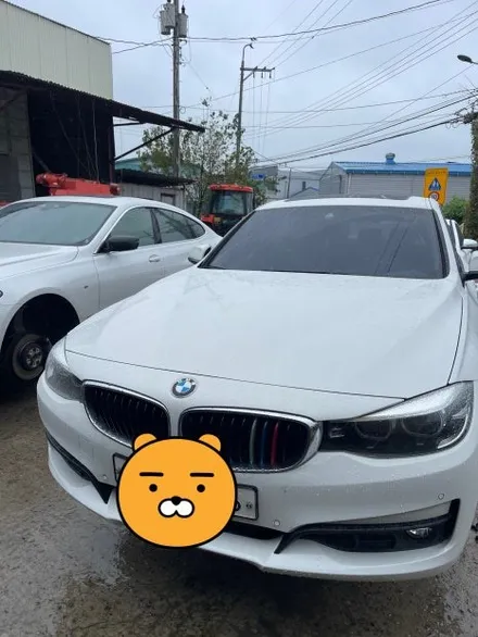 수원휠복원 BMW 6GT 특수휠 복원 후기 / 수원 권선구 평동