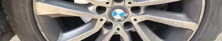 수원 다이아몬드컷팅 휠복원 BMW X9  몰라보겠어요! / 수원, 화성