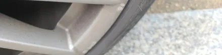 성남휠도색 포르쉐 파나메라 20인치 유광 블랙으로 변신했어요 / 수원, 화성