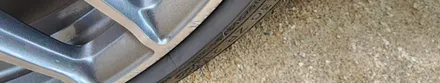 수원 벤츠 amg GT 21인치 다이어몬드커팅 휠 작업 후기 / 수원, 화성