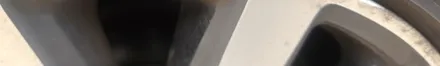 평택휠복원 미니쿠퍼 다이아몬드컷팅휠 되찾은 광택 / 수원, 화성
