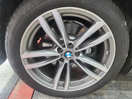 분당 BMW740 다이아몬드커팅 휠복원 예술적으로 / 수원, 화성