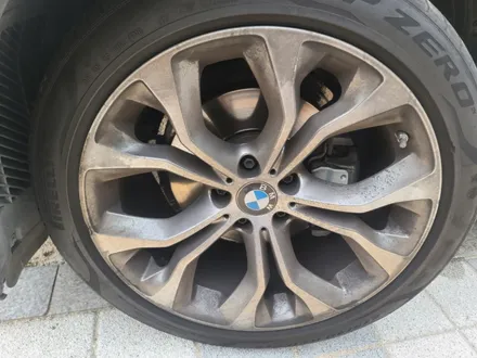BMW X6 휠복원 / 수원, 화성