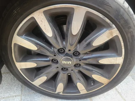 분당휠복원 미니쿠퍼 다이아몬드커팅휠 되찾은 광택 / 수원, 화성