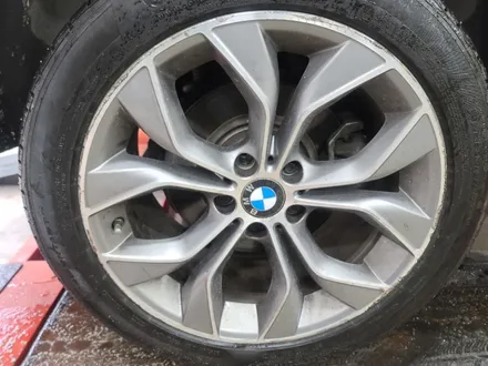 BMW X4 다이아몬드커팅 휠복원 상태가 아무리 나빠도! / 수원, 화성