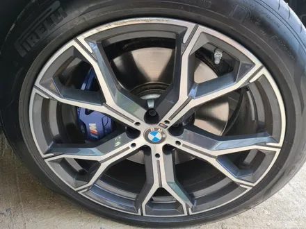 죽전휠복원 BMW X5 21인치 다이아몬드커팅휠 수리 후기 / 수원, 화성