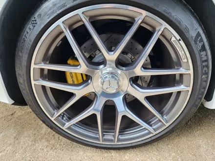 수원 벤츠 amg GT 21인치 다이어몬드커팅 휠 작업 후기 / 수원, 화성
