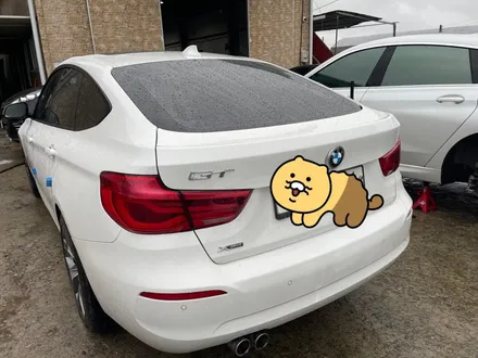 수원휠복원 BMW 6GT 특수휠 복원 후기 / 수원 권선구 평동