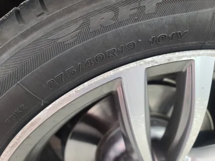 분당 BMW740 다이아몬드커팅 휠복원 예술적으로 / 수원, 화성
