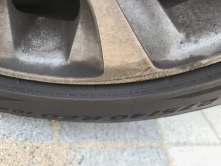 BMW X6 휠복원 / 수원, 화성