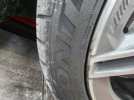 수원 휠복원 벤츠 CLS 300D 19인치 다이아몬드커팅휠 복원 후기 / 수원, 화성