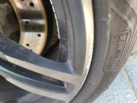 수원자동차휠복원 BMW M4 다이아몬드커팅휠도 새것처럼 / 수원, 화성