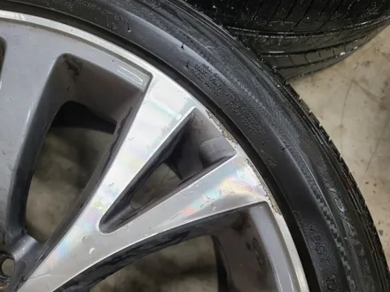 수원휠복원 다이이몬드컷팅휠 하이퍼실버휠 복원 후기 / 수원, 화성