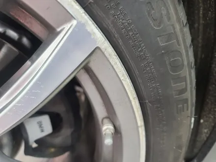 분당 BMW740 다이아몬드커팅 휠복원 예술적으로 / 수원, 화성