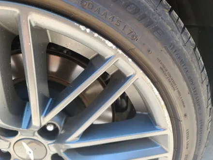 평택휠수리 G70 무광그레이 복원 만족스러워요 / 수원, 화성