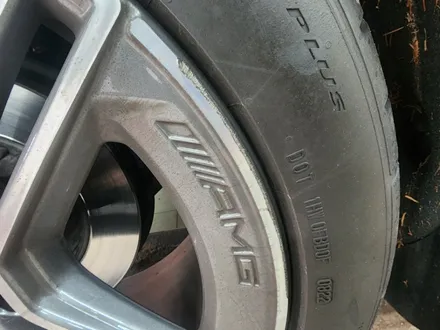 수원 휠복원 벤츠 CLS 300D 19인치 다이아몬드커팅휠 복원 후기 / 수원, 화성