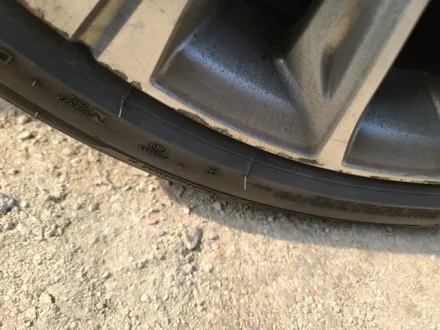 수원휠복원 BMW750 20인치 다이아몬드컷팅휠 후기 / 수원, 화성