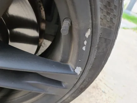 용인휠도색 BMW 640D 무광블랙에서 실버로 변신 완료 / 수원, 화성