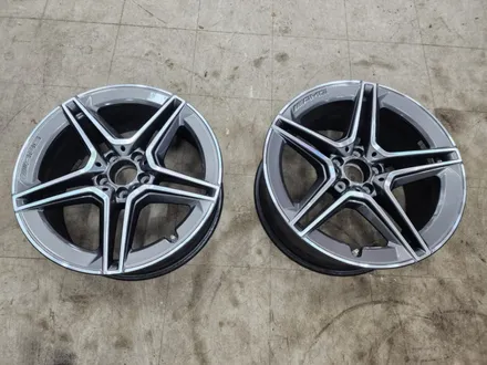 수원 휠복원 벤츠 CLS 300D 19인치 다이아몬드커팅휠 복원 후기 / 수원, 화성
