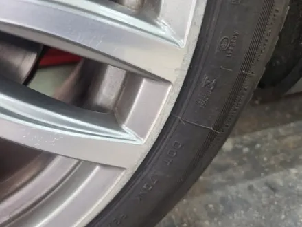 동탄 향남 휠복원 BMW740 다이아몬드컷팅휠 / 수원 권선구 평동