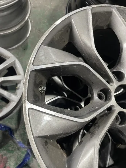 수원휠복원 BMW 6GT 특수휠 복원 후기 / 수원 권선구 평동