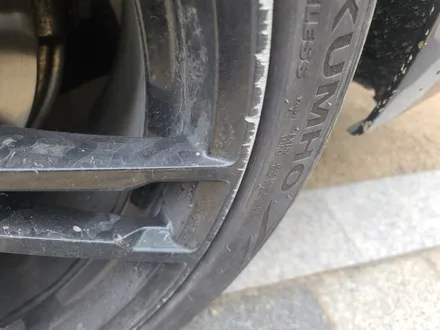 오산휠복원 블랙 유광 휠 복원 만족 후기 / 수원 권선구 평동