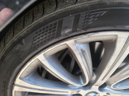 수원휠복원 BMW750 20인치 다이아몬드컷팅휠 후기 / 수원, 화성