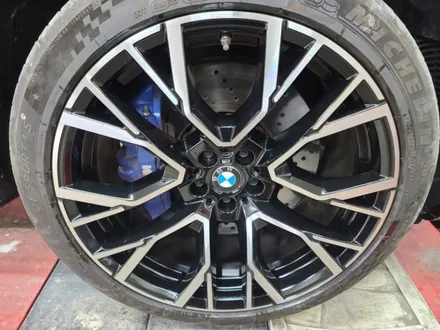 수원 BMW X6 22인치 커팅휠 / 수원, 화성