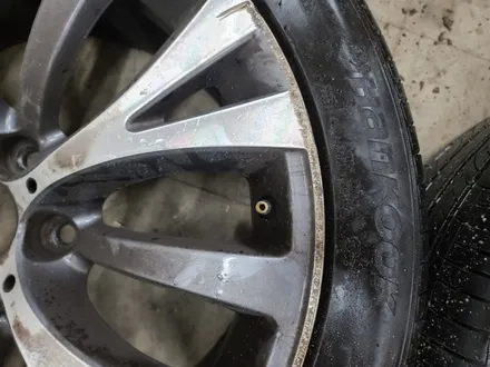 수원휠복원 다이이몬드컷팅휠 하이퍼실버휠 복원 후기 / 수원, 화성