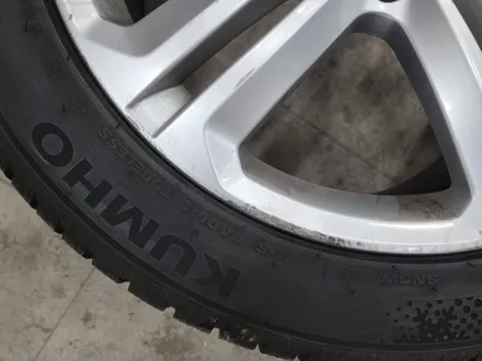 폭스바겐 투아렉 20인치 실버휠 심한 벗겨짐도 문제없어요 / 수원, 화성