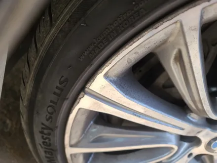 수원휠복원 BMW750 20인치 다이아몬드컷팅휠 후기 / 수원, 화성