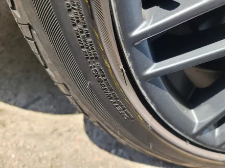 평택휠수리 G70 무광그레이 복원 만족스러워요 / 수원, 화성