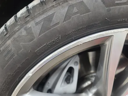 분당 BMW740 다이아몬드커팅 휠복원 예술적으로 / 수원, 화성