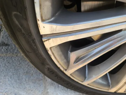 수원휠복원 BMW750 20인치 다이아몬드컷팅휠 후기 / 수원, 화성