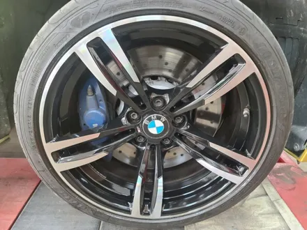 BMW M4 다이아몬드커팅휠 달라진 모습 기대하세요~! / 수원, 화성