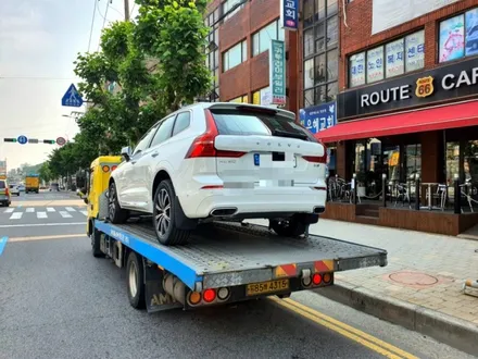 인천 남동구/부평 볼보 XC60 후퍼옵틱 프리미엄 나노 세라믹 신차패키지 썬팅 시공