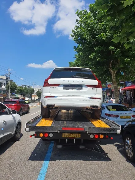 인천 신차패키지 볼보 XC60