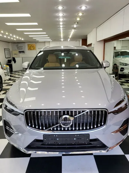 인천 신차패키지 볼보 XC60 후퍼옵틱 프나세+클래식 썬팅