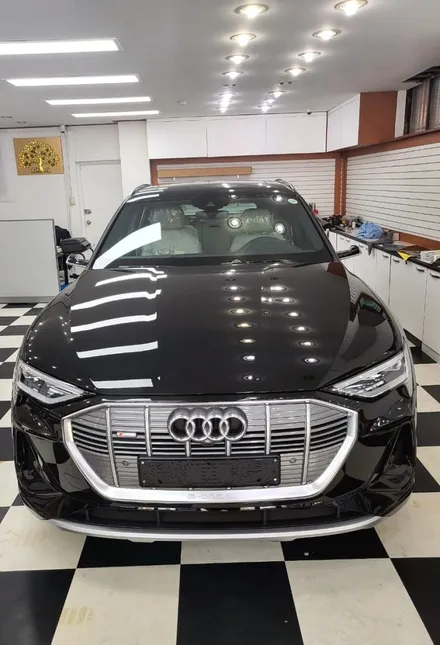 인천 신차패키지 아우디 E-TRON 후퍼옵틱 클래식 썬팅