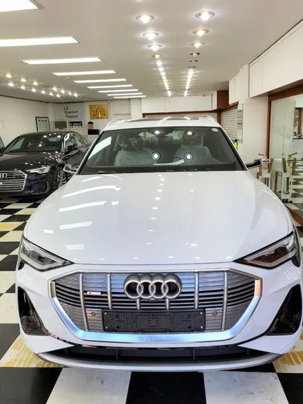 인천 신차패키지 아우디 E-TRON 스포트백 후퍼옵틱 클래식