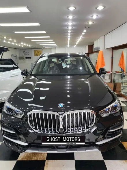 인천/부천 BMW X5 신차패키지 후퍼옵틱 프리미엄 나노 세라믹 썬팅